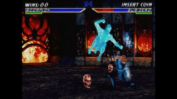 Mortal Kombat 4, de Midway.