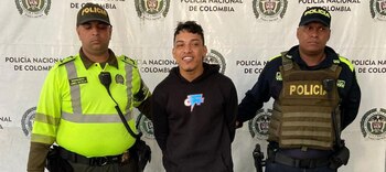 "Mono cachete" tenía un total