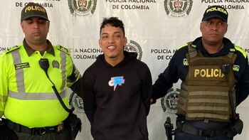 Cayó alias Mono Cachete mientras