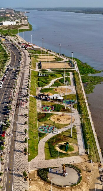 Char presentó nueva parte del