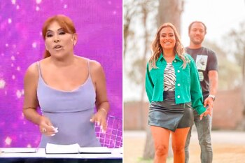 Magaly Medina habla sobre el