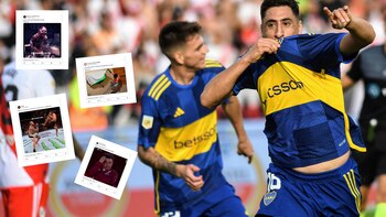 La Bestia Merentiel marcó un