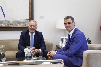 27/05/2025 El ministro de Política