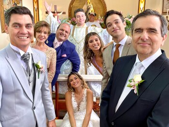 Actores de AFHS comparten sus