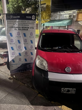 Violento robo piraña a un vecino de Morón: detuvieron a tres menores de 14 años