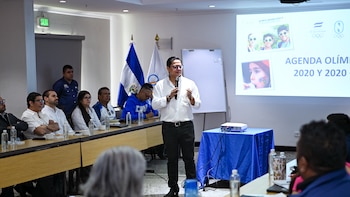 El Comité Olímpico de El