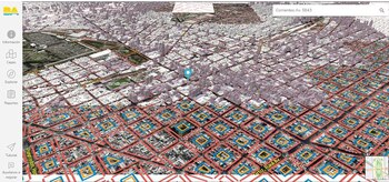 Ciudad 3D es una plataforma