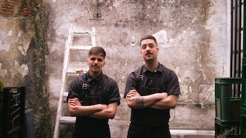 Las jóvenes promesas de la