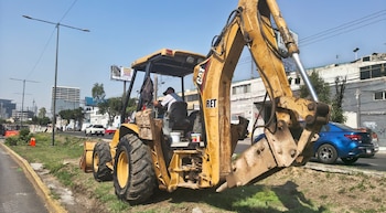 Inicio de Obra Mexibús L5 Edomex
