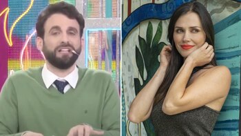 Rodrigo González arremete contra Maju