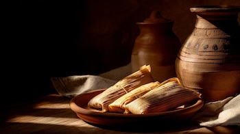 Así se preparan los tamales