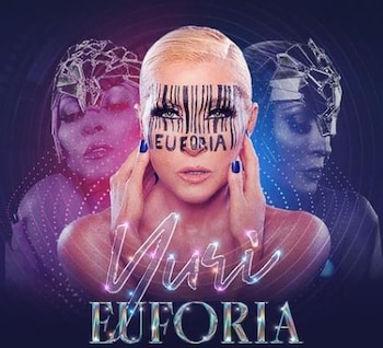 La cantante se encuentra de gira actualmente. (Captura)