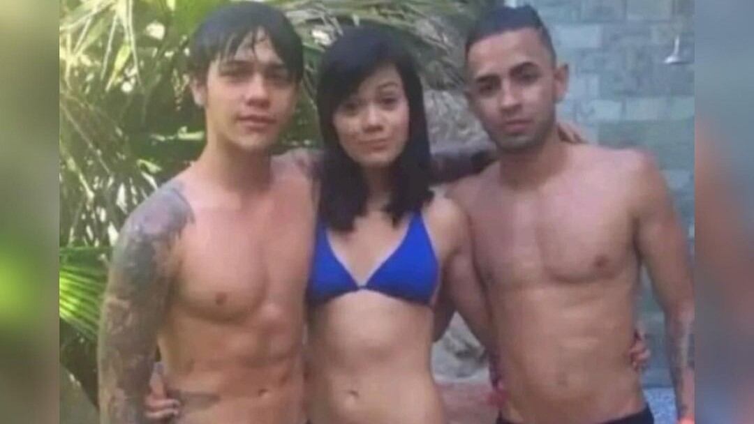 Yeferson y Cintia Cossio publicaron fotografías en las que se pueden ver sin