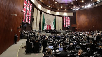 En San Lázaro aprobaron penas