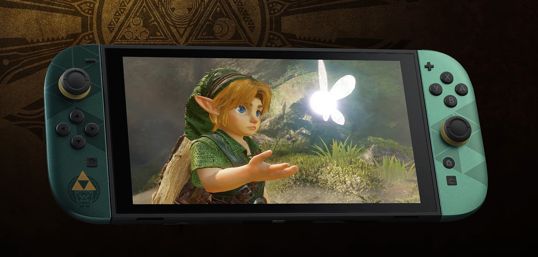El mando funcionará exclusivamente con Nintendo Switch 2. (Nintendo)