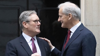 Reino Unido y Noruega forman