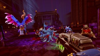 Warhammer 40.000: Boltgun, de Auroch Digital.