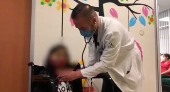 Se recuperó de coronavirus, sin