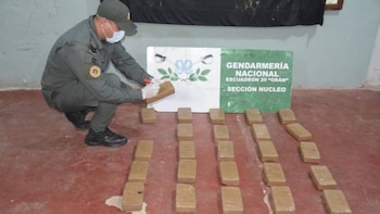 Atraparon en Salta a un