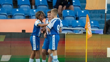 El RCD Espanyol hace pleno