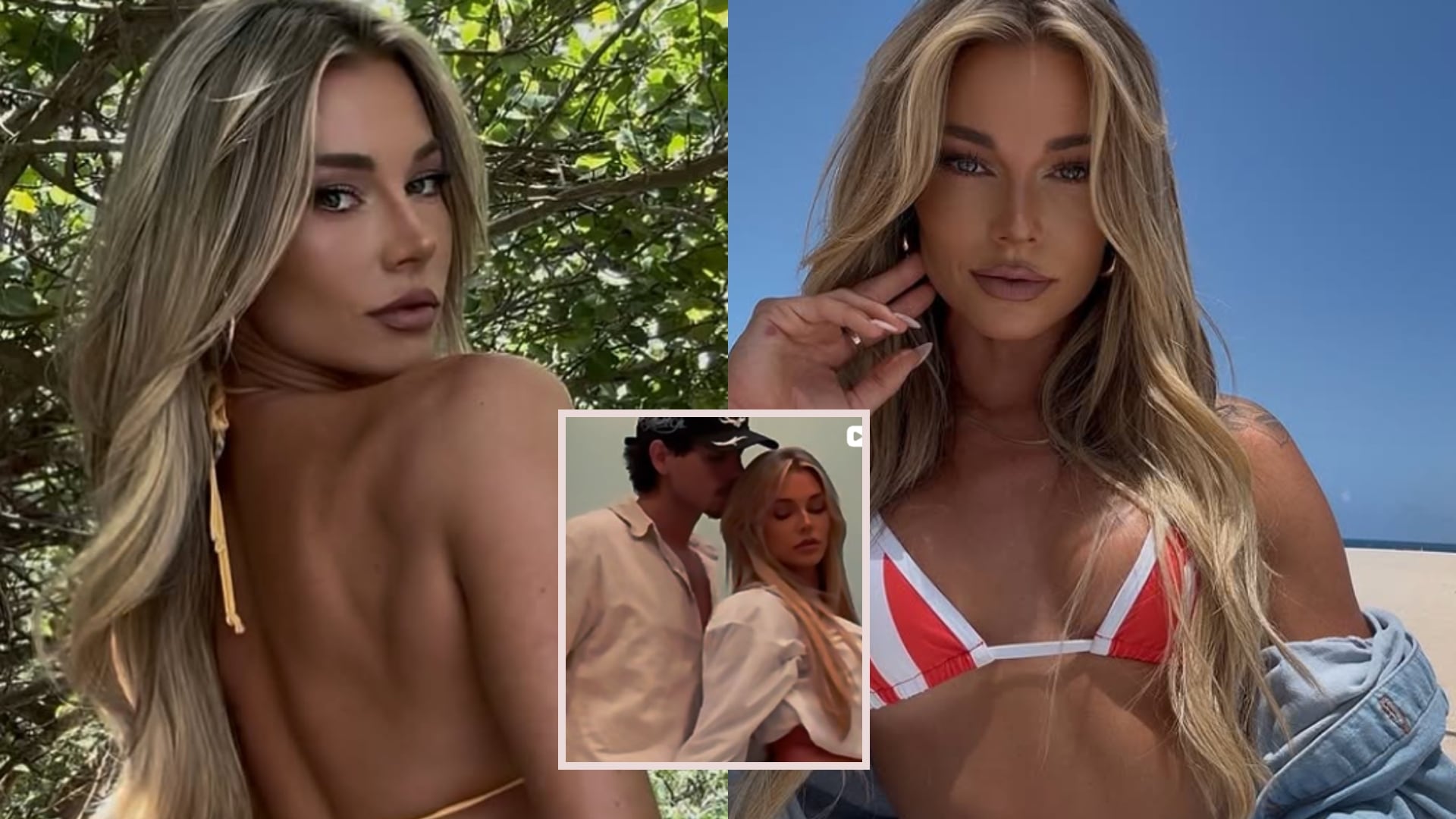 Paige Lilian ganó visibilidad en redes sociales por sus coreografías en conciertos de Manuel Turizo y videos de música urbana.