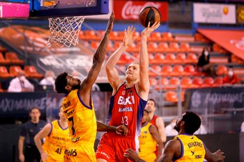 El pívot estadounidense del Baxi