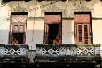 Los cubanos cada vez padecen