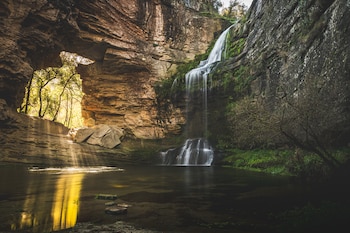 Foradada de Cantonigròs, en Barcelona