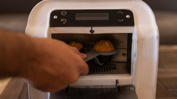 Las máquinas hogareñas para pastelería,