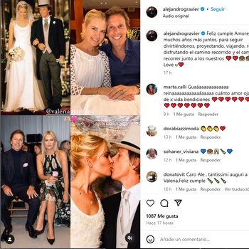 El mensaje de Alejandro Gravier