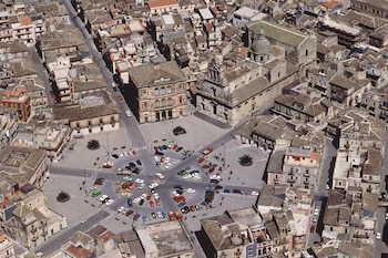 Piazza Carlo Maria Carafa, en Italia