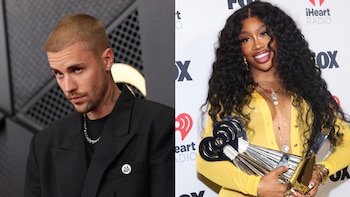 El rumor que encendió a los fans de Justin Bieber y SZA antes de Coachella