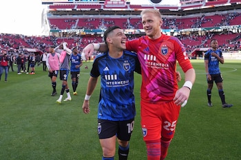 William Yarbrough, en San Jose