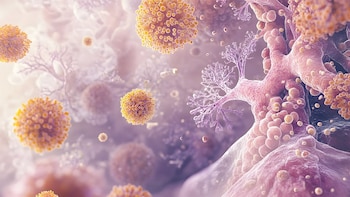 Brote de hongos en Tennessee