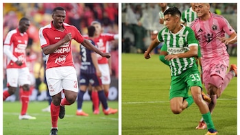 Hora y dónde ver Santa