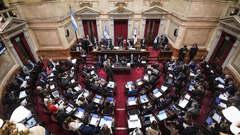 El Senado cambió la reforma de la carta orgánica del Banco Central y el proyecto regresa a Diputados