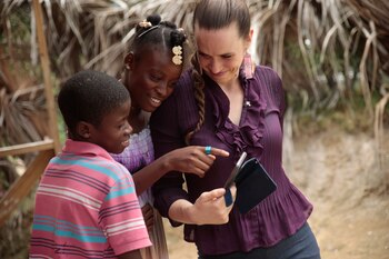 La fotografía se convirtió en