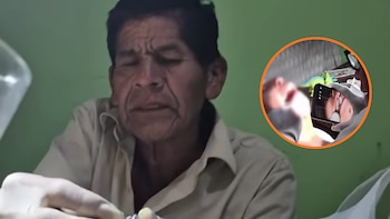 Un albañil de Pachacútec, Ventanilla,