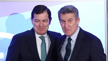 Feijóo critica que el Congreso