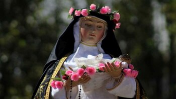 Santa Rosa de Lima (Andina)