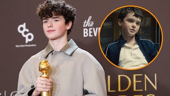 Owen Cooper, actor de “Adolescencia”,