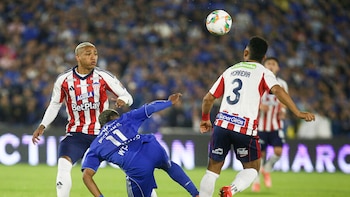 Junior vs. Millonarios - EN VIVO, fecha 2 de la Liga BetPlay: siga el minuto a minuto del partido en el Romelio Martínez