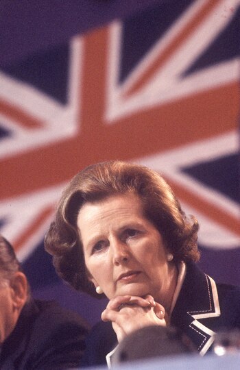 Aunque Margaret Thatcher (1979-1990) renunció