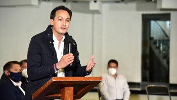 La dirigencia del PAN en