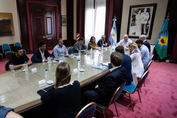 Juntos por el Cambio propuso