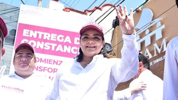 Úrsula Patricia Salazar, sobrina de