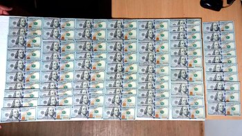 La banda fue detenida en