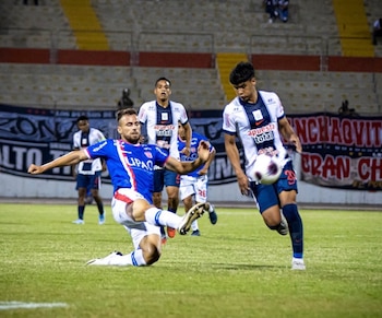 Alianza Lima cayó 3-1 ante Carlos A. Mannuci en la fecha 2 de la Copa de la Liga 1 2026.