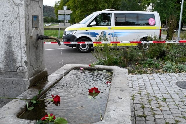 La policía suiza desplegó un operativo en todo el país (REUTERS/Romina Amato)