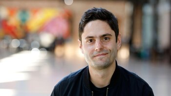 Luis Uribe, el animador colombiano